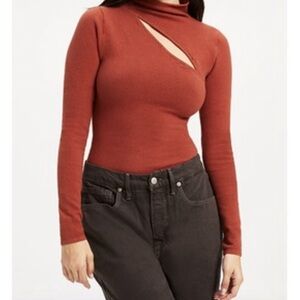 Good American bodysuit size 4